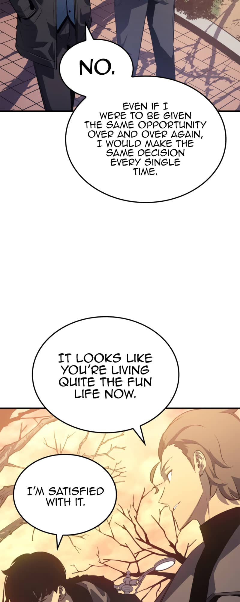 Solo Leveling, Chapter 183 image 36